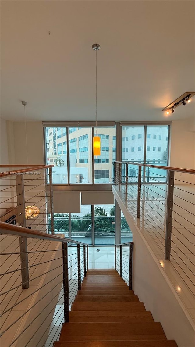 350 S Miami Ave Unit 302, Miami, FL 33130 - view of staircase