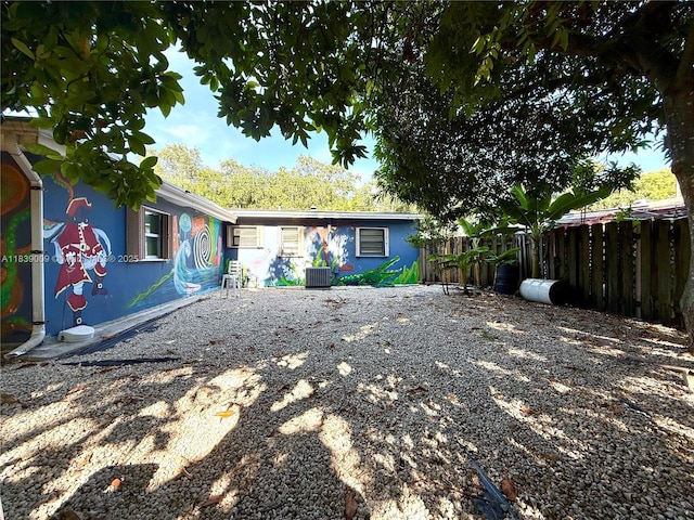 2406 N 28th Ave, Hollywood, FL 33020 - rear view of house