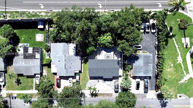 2406 N 28th Ave, Hollywood, FL 33020 - bird's eye view
