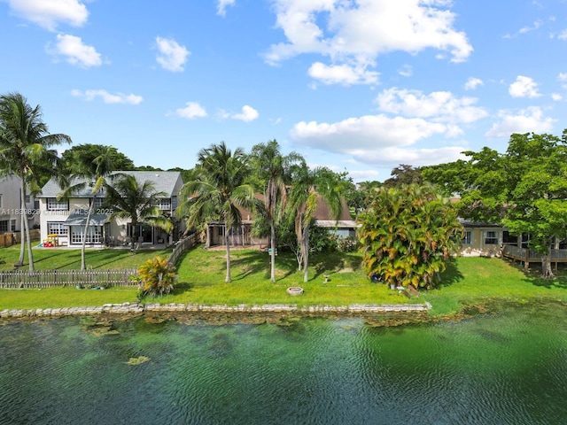 1440 Egret Rd, Homestead, FL 33035 - water view