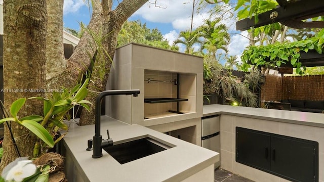 18701 Shauna Manor Dr, Boca Raton, FL 33496 - entry to storm shelter