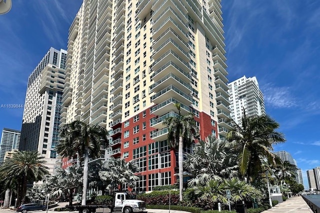 1155 Brickell Bay Dr Unit 3403, Miami, FL 33131 - view of building exterior