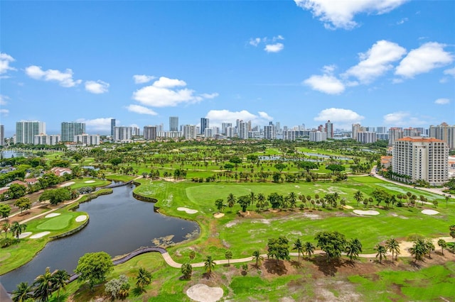 20379 W Country Club Dr Unit Ph38, Aventura, FL 33180 - aerial view of city skyline