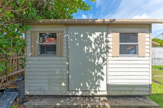 13305 SW 22nd Ter, Miami, FL 33175 - view of shed