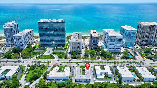 10178 Collins Ave Unit 102, Bal Harbour, FL 33154 - view of urban area featuring a large body of water