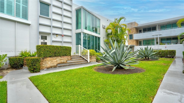 10178 Collins Ave Unit 102, Bal Harbour, FL 33154 - view of building exterior