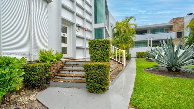 10178 Collins Ave Unit 102, Bal Harbour, FL 33154 - view of building exterior