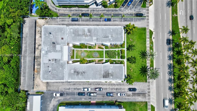 10178 Collins Ave Unit 102, Bal Harbour, FL 33154 - aerial view