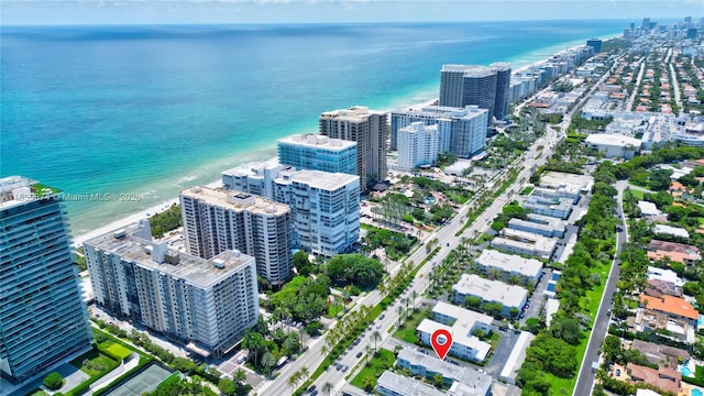 10178 Collins Ave Unit 102, Bal Harbour, FL 33154 - view of urban area featuring a large body of water