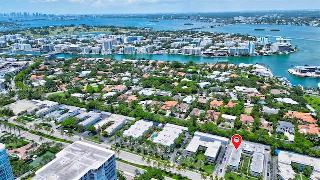 10178 Collins Ave Unit 102, Bal Harbour, FL 33154 - view of urban area featuring a large body of water