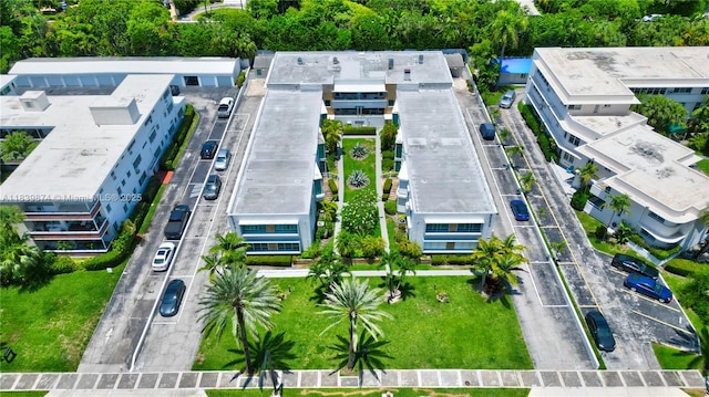 10178 Collins Ave Unit 102, Bal Harbour, FL 33154 - drone / aerial view