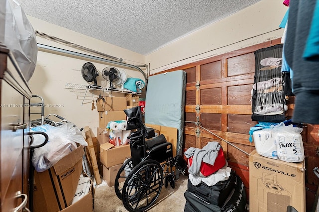 14213 SW 100th Ln, Miami, FL 33186 - storage room with a garage