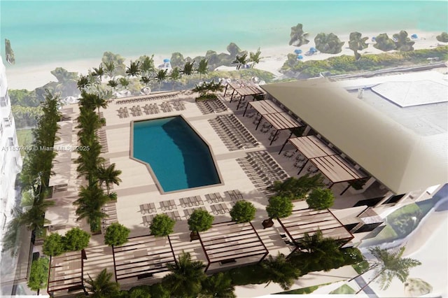 1950 S Ocean Dr Unit 3G, Hallandale Beach, FL 33009 - photo 10