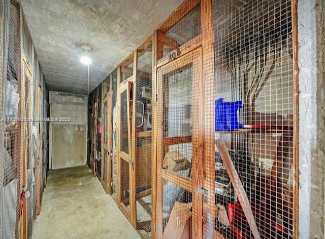 5335 NW 10th Ct Unit 208, Plantation, FL 33313 - view of storage area