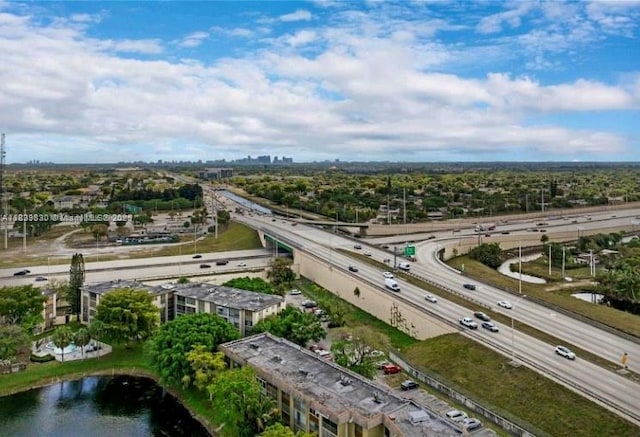 5335 NW 10th Ct Unit 208, Plantation, FL 33313 - bird's eye view of a highway and a large body of water