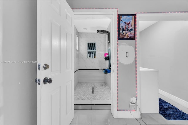 1340 NW 128th St, North Miami, FL 33167 - bathroom with a shower