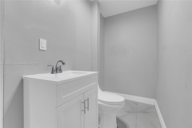 1340 NW 128th St, North Miami, FL 33167 - bathroom with marble finish flooring and vanity