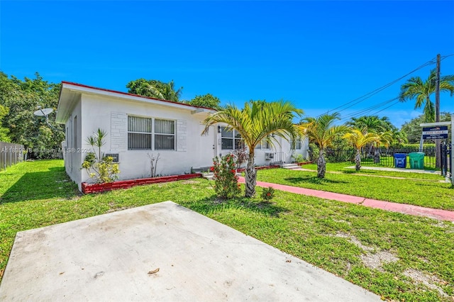 1315 NE 146th St, Miami, FL 33161 - view of front facade with stucco siding