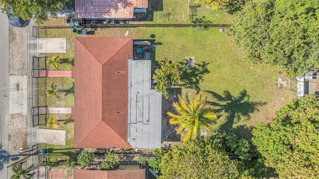 1315 NE 146th St, Miami, FL 33161 - bird's eye view