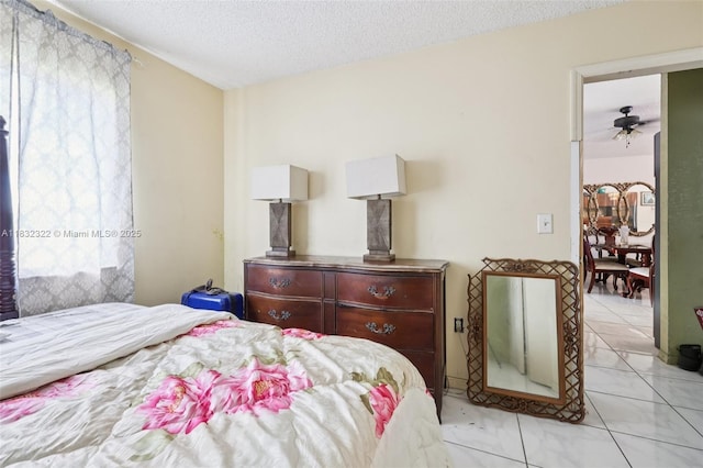3120 NW 203rd Ter, Miami Gardens, FL 33056 - bedroom featuring a textured ceiling