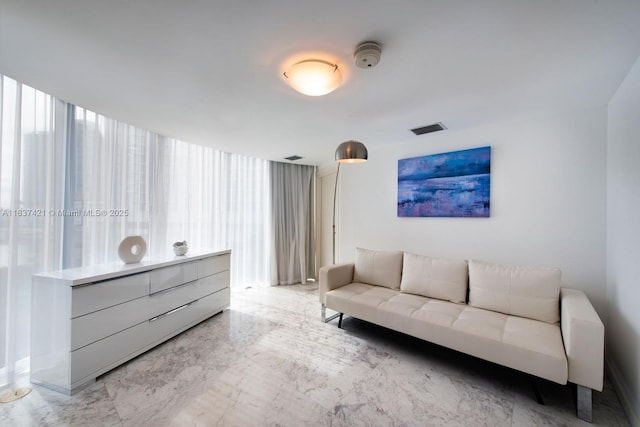 200 Biscayne Boulevard Way Unit 502, Miami, FL 33131 - view of living room