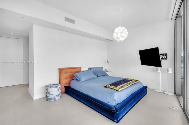 18975 Collins Ave Unit 1105, Sunny Isles Beach, FL 33160 - bedroom with recessed lighting