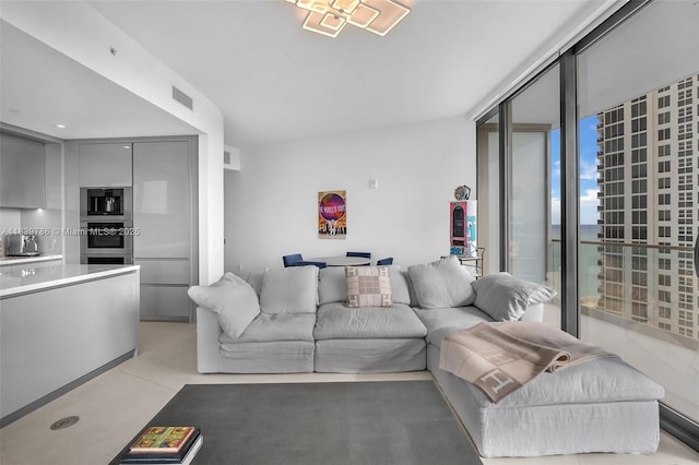 18975 Collins Ave Unit 1105, Sunny Isles Beach, FL 33160 - view of living room