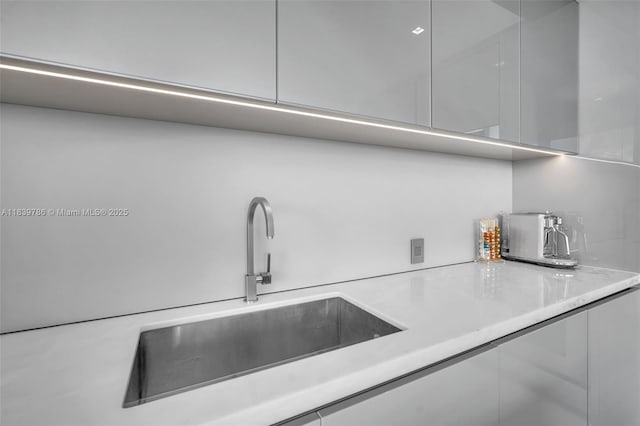 18975 Collins Ave Unit 1105, Sunny Isles Beach, FL 33160 - detailed view of a sink