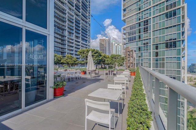 485 Brickell Ave Unit 2908, Miami, FL 33131 - view of community with a city view
