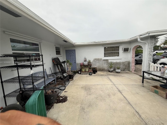 6550 SW 56th St, Davie, FL 33314 - view of patio