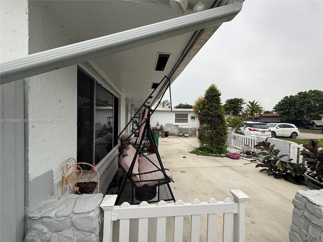 6550 SW 56th St, Davie, FL 33314 - view of patio