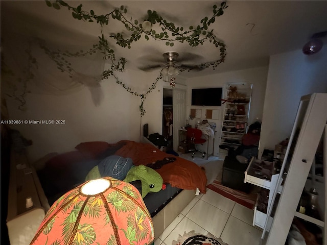 6550 SW 56th St, Davie, FL 33314 - bedroom featuring tile patterned floors