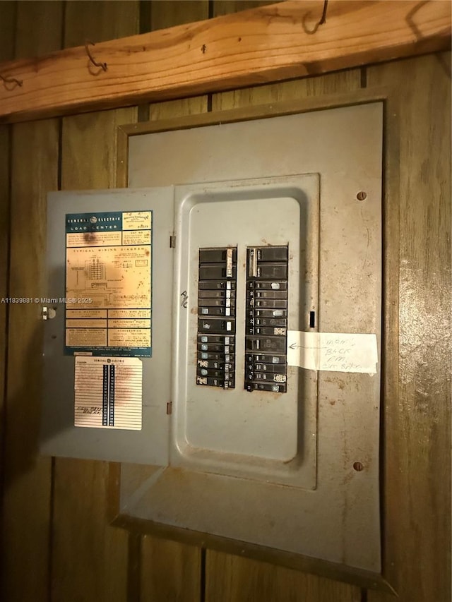 6550 SW 56th St, Davie, FL 33314 - utilities featuring electric panel