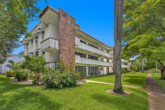 500 S Luna Ct Unit 6, Hollywood, FL 33021 - view of property
