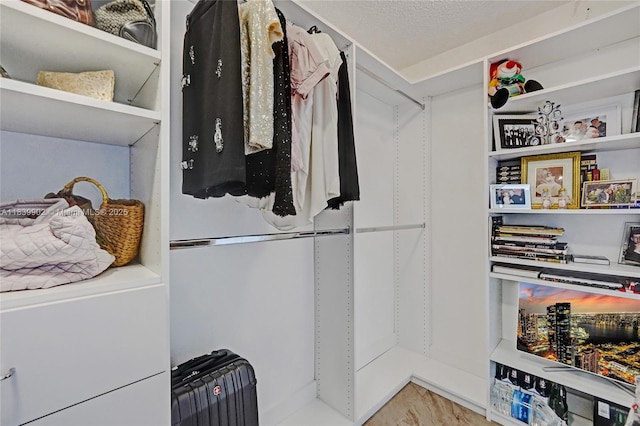 1201 S Ocean Dr Unit 904N, Hollywood, FL 33019 - view of walk in closet