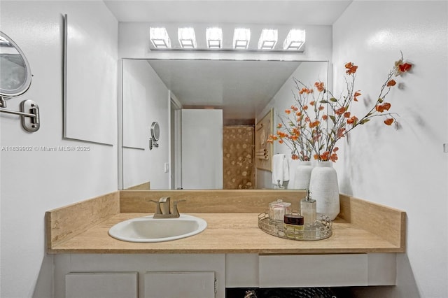 1201 S Ocean Dr Unit 904N, Hollywood, FL 33019 - bathroom with vanity