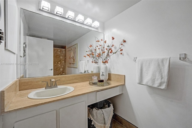 1201 S Ocean Dr Unit 904N, Hollywood, FL 33019 - bathroom featuring vanity