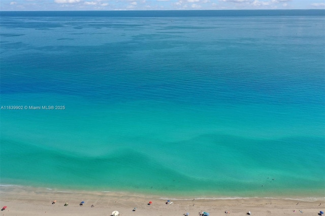 1201 S Ocean Dr Unit 904N, Hollywood, FL 33019 - water view with nearby beach