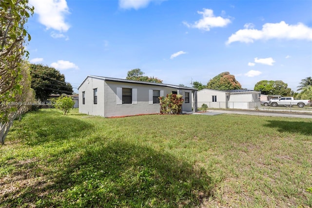 15900 NW 18th Ave, Miami Gardens, FL 33054 - ranch-style house with stucco siding