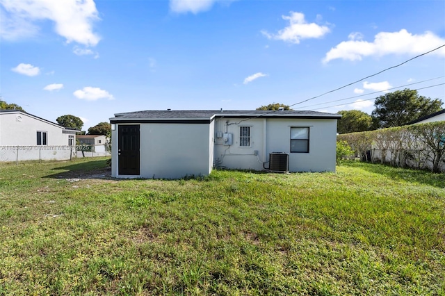15900 NW 18th Ave, Miami Gardens, FL 33054 - back of property featuring stucco siding