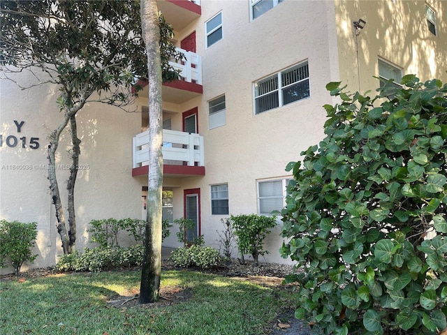 1015 Country Club Dr Unit 109, Margate, FL 33063 - view of property