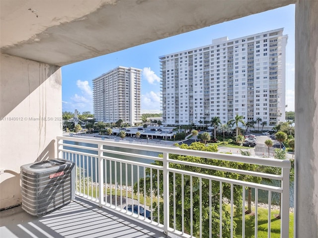 400 Kings Point Dr Unit 523, Sunny Isles Beach, FL 33160 - view of balcony