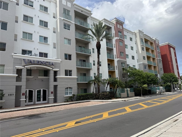 6001 SW 70th St Unit 304, South Miami, FL 33143 - view of apartment building / complex