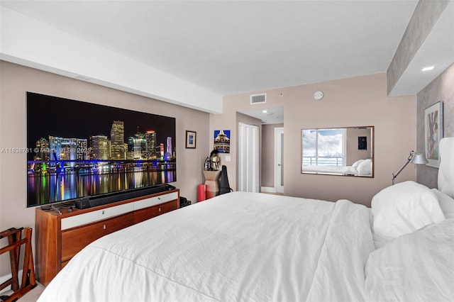 325 S Biscayne Blvd Unit 1823, Miami, FL 33131 - view of bedroom