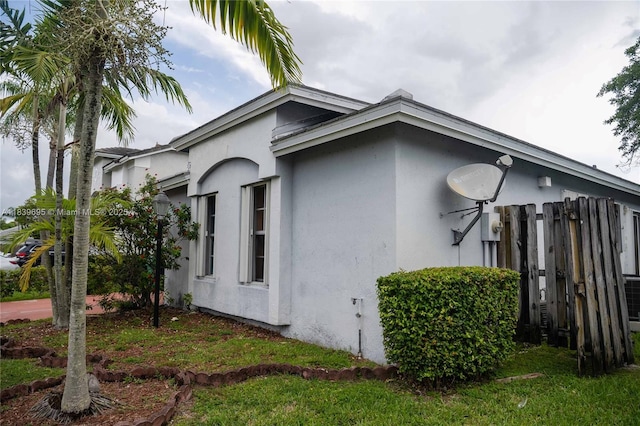 14677 SW 123rd Ave, Miami, FL 33186 - view of property exterior featuring stucco siding