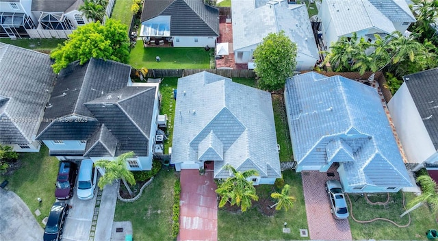 14677 SW 123rd Ave, Miami, FL 33186 - aerial view of residential area