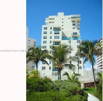5001 Collins Ave Unit 4G, Miami Beach, FL 33140 - view of apartment building / complex