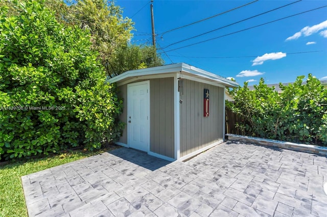 11940 NW 33rd St, Sunrise, FL 33323 - view of shed
