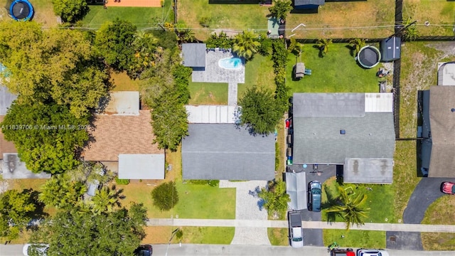 11940 NW 33rd St, Sunrise, FL 33323 - aerial view