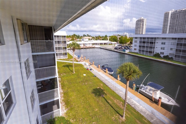 3551 NE 169th St Unit 411, North Miami Beach, FL 33160 - water view